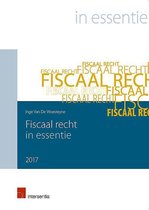 Fiscaal recht in essentie 2021