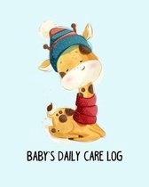 Baby Care Log