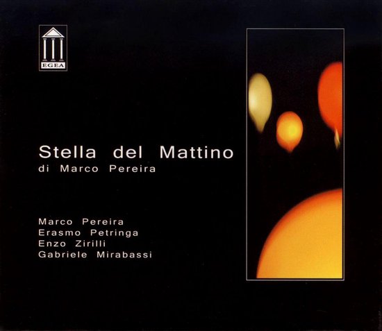 Bol Com Stella Del Mattino Marco Pereira Cd Album Muziek