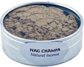 Nag Champa wierook poeder - 30 g