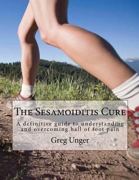 The Sesamoiditis Cure - cover
