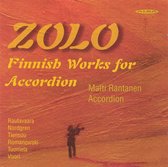 Zolo: Finnish Works For Accordion