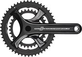 Campagnolo Potenza 11 Zwengel 34-50 tanden, zwart Pedaalarmlengte 175mm