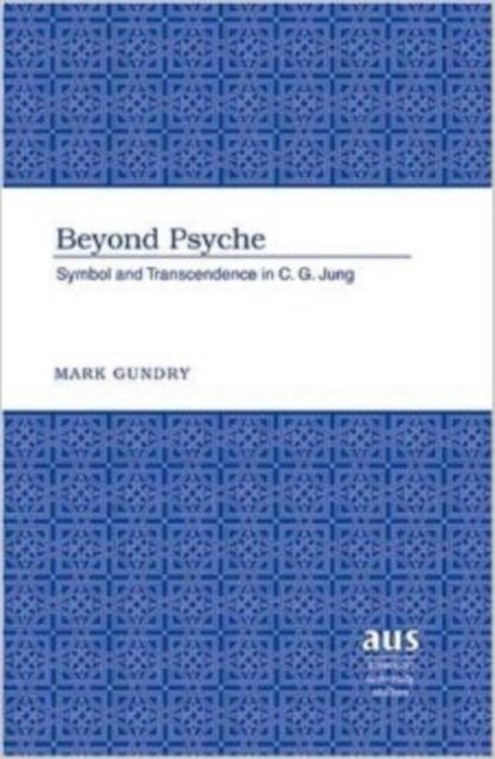 Beyond Psyche - cover