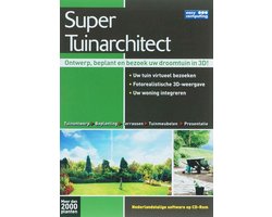 Easy Computing Super Tuinarchitect