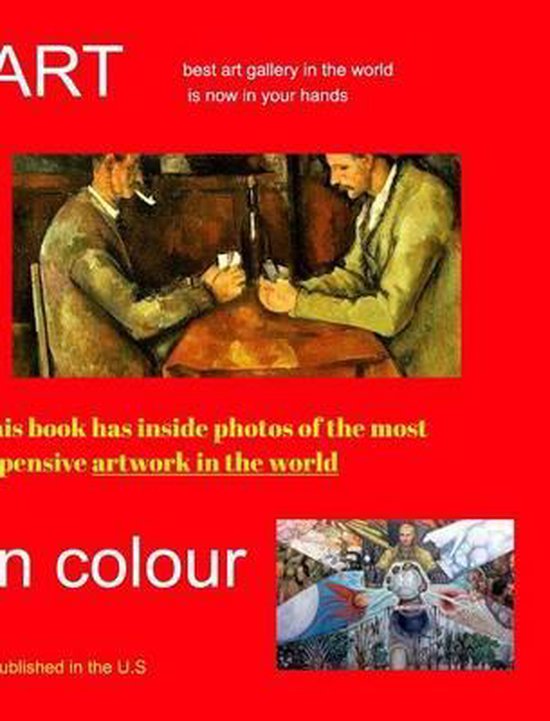 Worlds Best Art, Art 9781367313255 Boeken