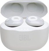 JBL Tune 120TWS - Volledige draadloze oordopjes - Wit JBL Tune 120TWS - Volledige draadloze oordopjes - Wit