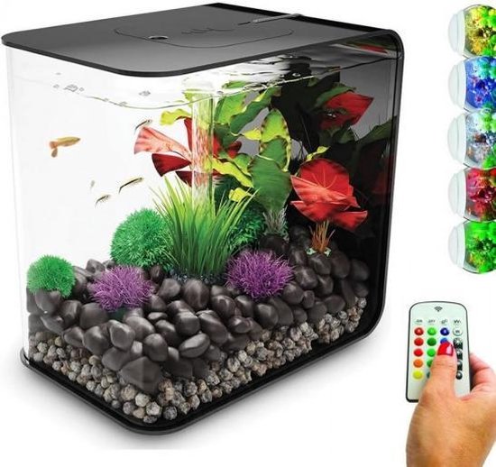BiOrb FLOW 15 LED Zwart
