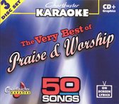 Chartbuster Karaoke: Very Best of Praise & Worship, Vol. 1