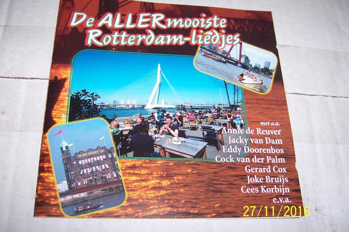 De Allermooiste Rotterdam