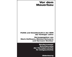 Vor dem Mauerbau