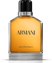 Armani Eau d'Arômes 50 ml - Eau de Toilette - Herenparfum