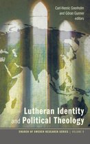 Church of Sweden Research- Lutheran Identity and Political Theology