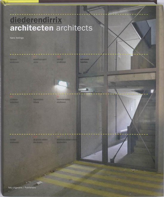 Diederendirrix Architects - cover