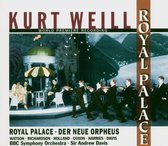 Weill: Royale Palace, Der Neue Orpheus