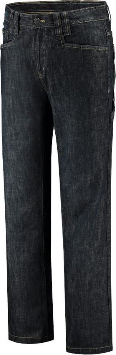 Tricorp Jeans Low Waist - Workwear - 502002 - DenimBlauw - maat 34-36