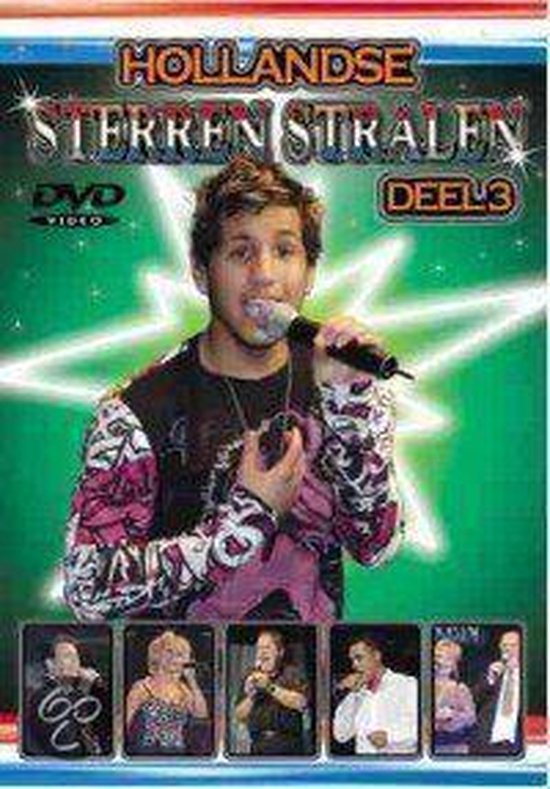 Hollandse Sterren Stralen 3 (Dvd), Henny Weijmans Dvd's bol