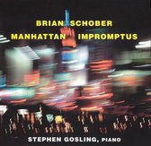 Brian Schober: Manhattan Impromptus