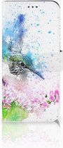 Coque Smartphone Samsung Galaxy A50 Coque Oiseau
