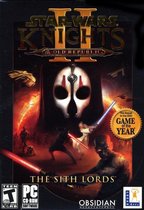 Star Wars, Knights Of The Old Republic 2, The Sith Lords - Windows