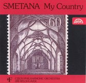 Czech Philharmonic Orchestra, Jiri Bélohlávek - Smetana: Mein Vaterland (CD)