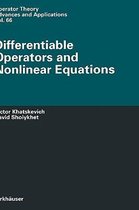 Differentiable Operators and Nonlinear Equations