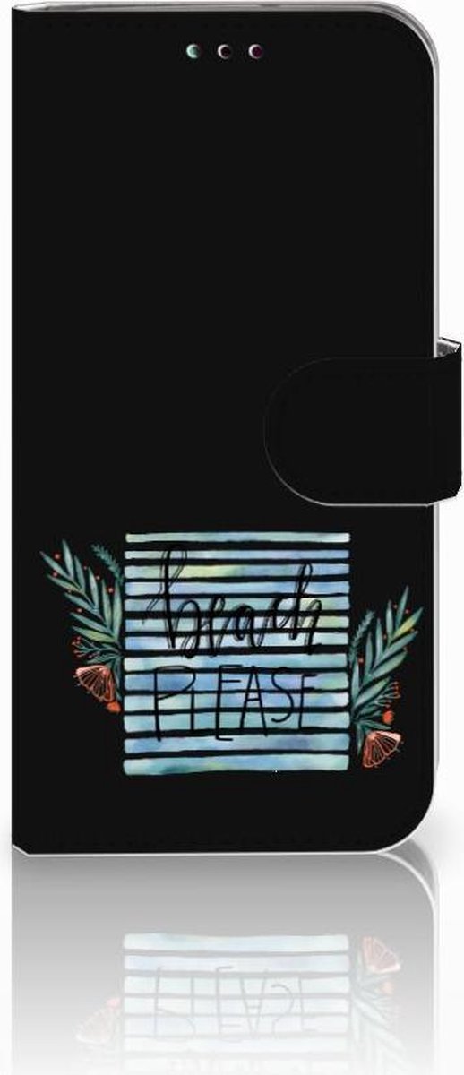 Samsung Galaxy A40 Leuk Hoesje Boho Beach