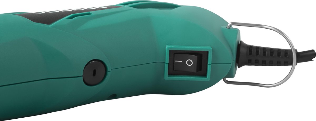 VONROC Multitool 160W roterend met 40 accessoires en opbergtas thumbnail 3