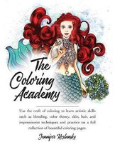 The Coloring Academy Coloring Book
