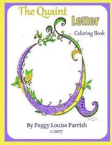 The Quaint Letter Q Coloring Book