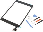 iPad Mini / Mini 2 scherm digitizer touchscreen zwart