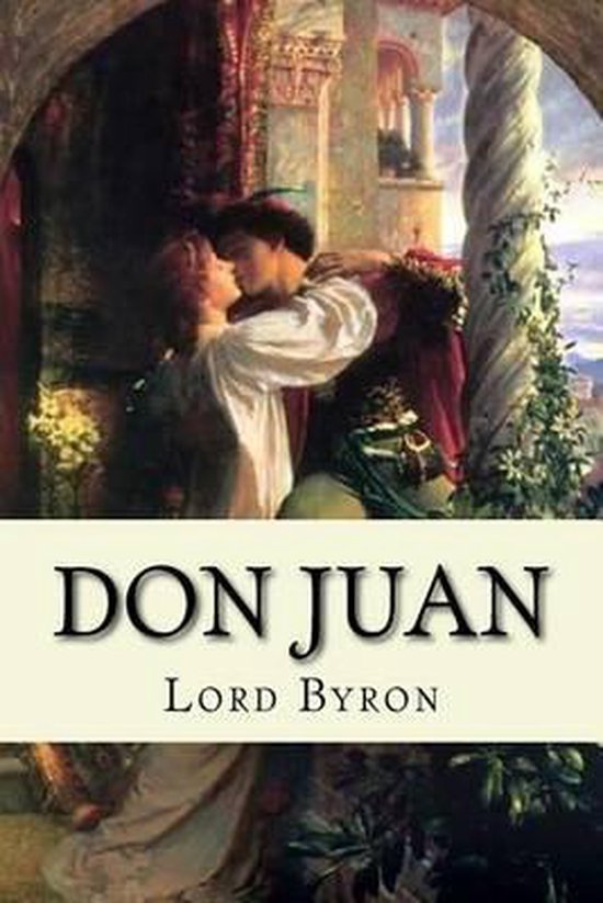 Don Juan - cover