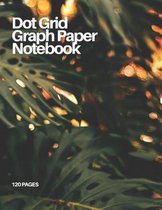 Dot Grid Graph Paper Notebook