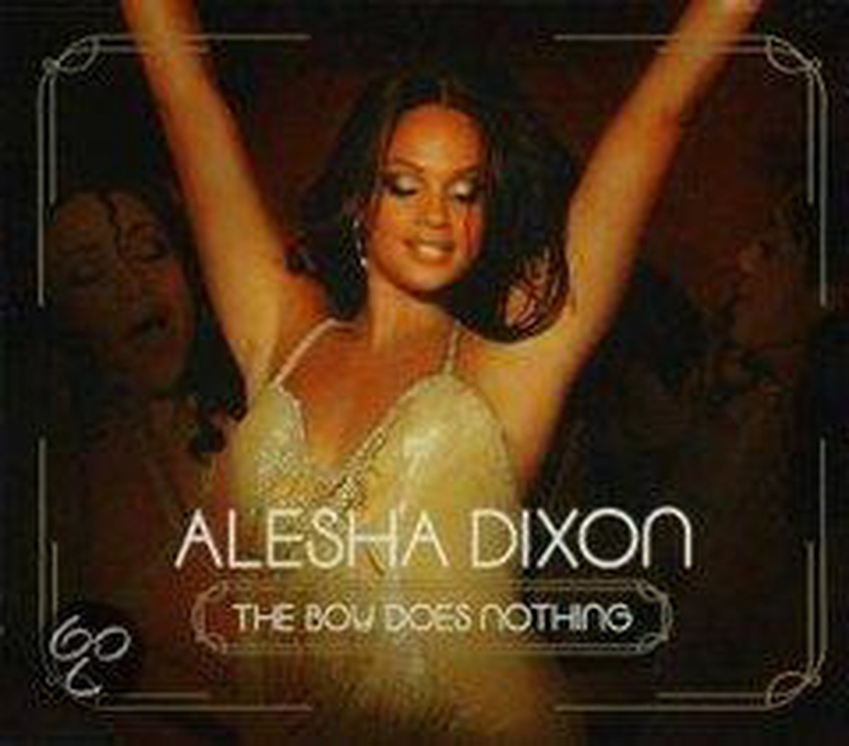 Boy Does Nothing -1tr- - Alesha Dixon