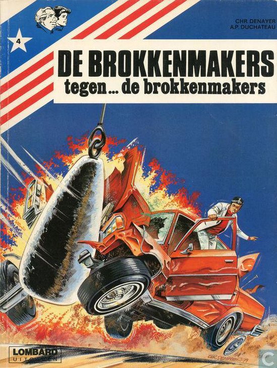 9789064210181 - De brokkenmakers - ... tegen de brokkenmakers