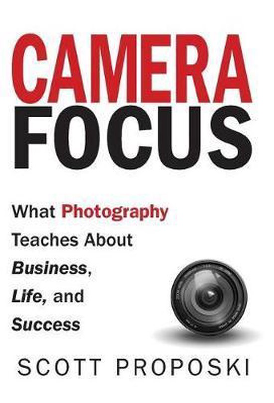 Camera Focus - cover