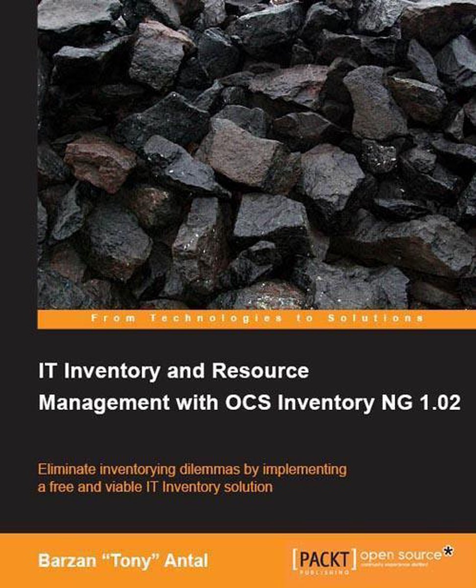 IT Inventory and Resource Management with OCS Inventory NG 1.02
