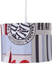 BINK Bedding Hanglamp Nautic - rood