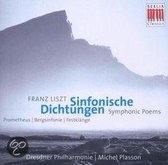 Liszt: Symphonische Dichtungen