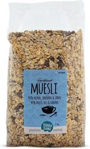 Terrasana Muesli 40% noten & zuidvruchten - 450 gram