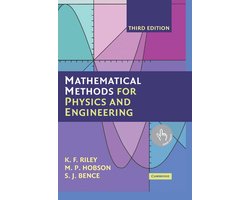 Mathematical Methods for Physics and Engineering