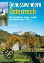 Genusswandern osterreich: Die 60 schonsten Touren v... | Book