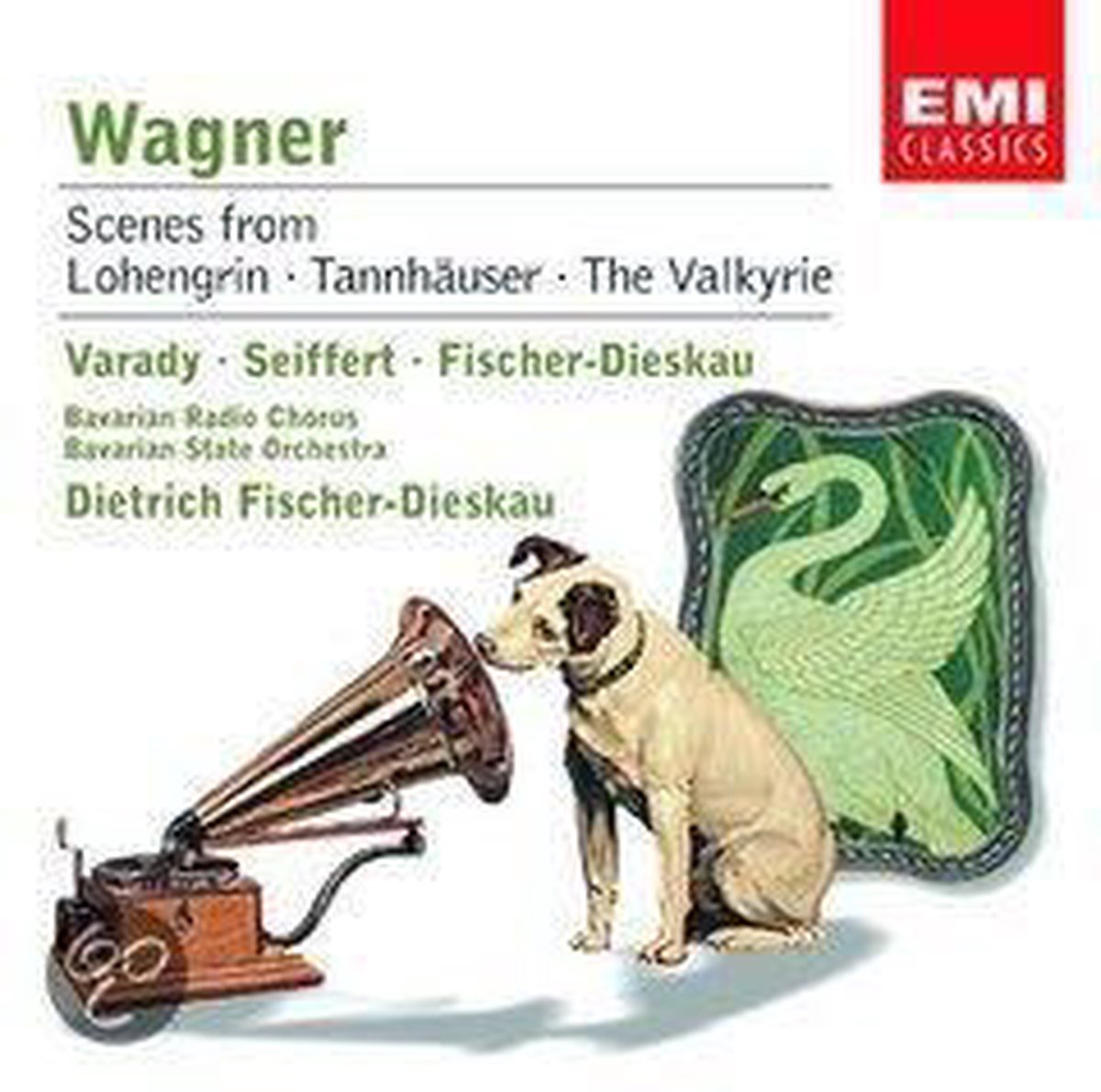 Wagner: Scenes