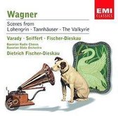 Dietrich Fischer-Dieskau - Wagner Scenes