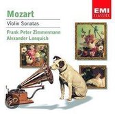 Zimmermann / Longquich - Mozart Violin Sonatas