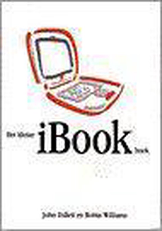 Het kleine iBook boek - cover