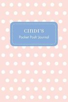 Cindi's Pocket Posh Journal, Polka Dot