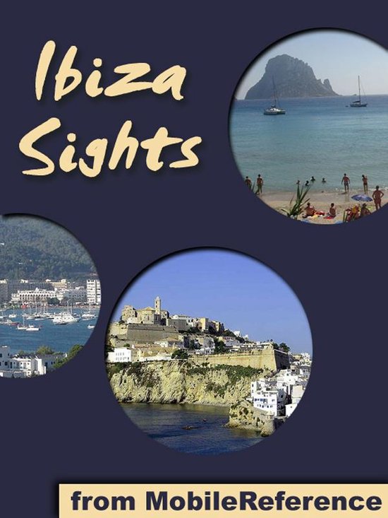 Ibiza (Eivissa) and Formentera Sights - cover