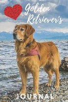 Golden Retriever Journal