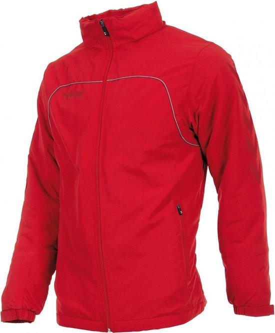 Hummel Corporate All SS JCk - Sportjas - Rood